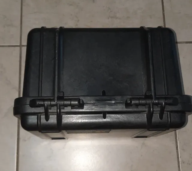 Valigetta Peli Case 1300