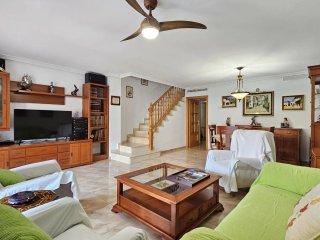 Conjunto Muebles Salón Madera