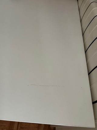 Mesa de Cocina Vangsta Ikea Blanca