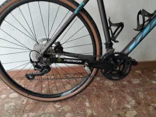 Vendo o cambio Bicicleta Gravel/Carretera.
