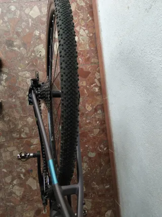 Vendo o cambio Bicicleta Gravel/Carretera.