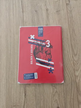 Proyecto: FanFest - Biología y Geología 3 ESO