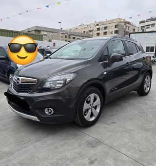 Opel Mokka 2016