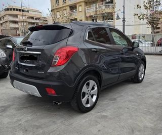 Opel Mokka 2016