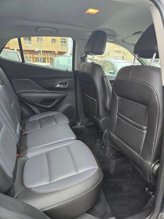 Opel Mokka 2016