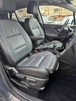 Opel Mokka 2016