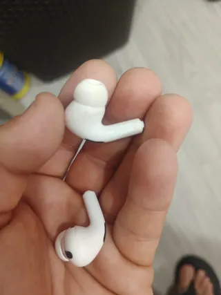 Auriculares Apple AirPods Pro 1