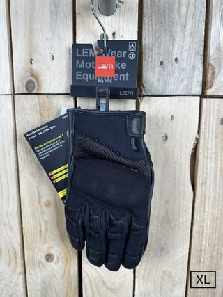 GUANTES LEM T-XL NEW MESH  