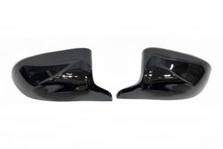 Cubre Espejos BMW G05/G06 Negro Brillante