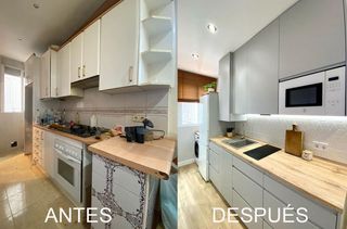 Reformas en SANT CLIMENT DE LLOBREGAT