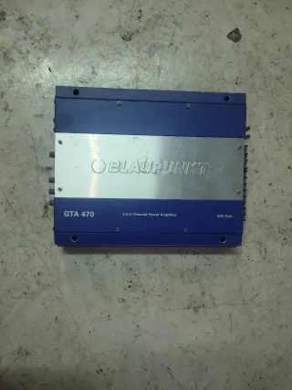 Etapa de Potencia Blaupunkt GTA 470 