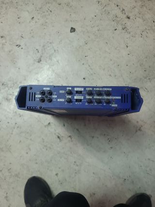 Etapa de Potencia Blaupunkt GTA 470 