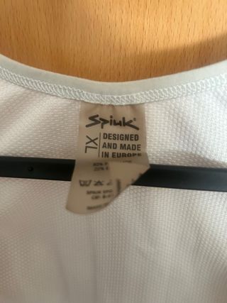 Culote Spiuk Corto Talla XL