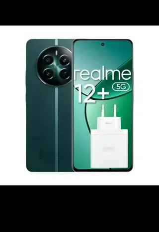Realme 12+ 5G 8GB/256GB Verde