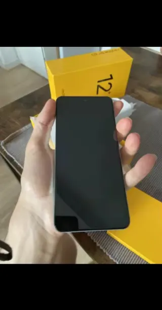 Realme 12+ 5G 8GB/256GB Verde