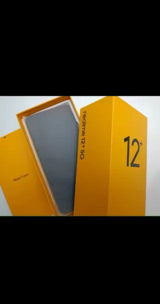 Realme 12+ 5G 8GB/256GB Verde