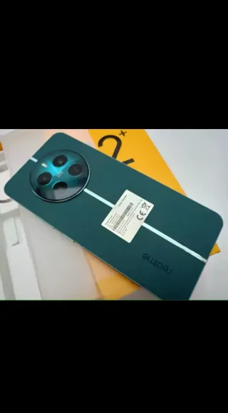 Realme 12+ 5G 8GB/256GB Verde