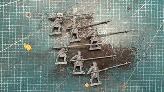 Ment at Arms - Dol Amroth - Middle Eath