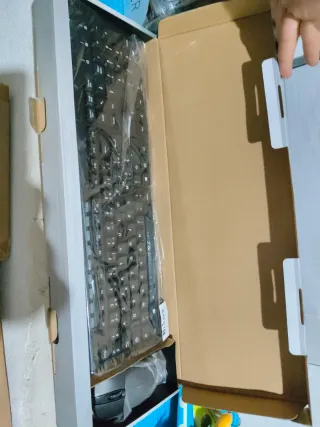 Teclado y Ratón Builder