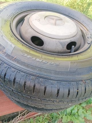 Neumáticos 205R14C 109
