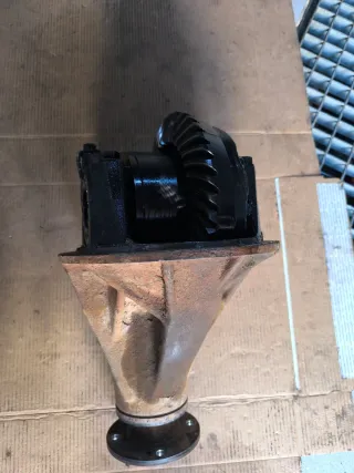 Diferencial Autoblocante Mitsubishi Montero IO