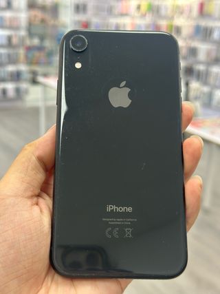 iPhone XR 64 GB nero