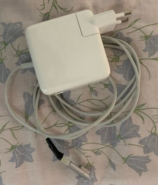 MacBook Pro 2008 Plata