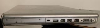 MacBook Pro 2008 Plata