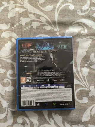 Final Fantasy XV Royal Edition PS4