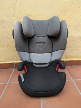 Silla Cybex Solution M-Fix SL (15-36kg)