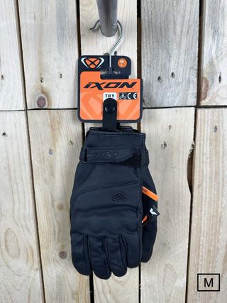 GUANTES T-M IXON RS SHIELD 