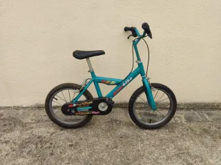 Bicicleta Infantil Megabike