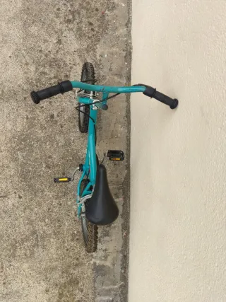 Bicicleta Infantil Megabike