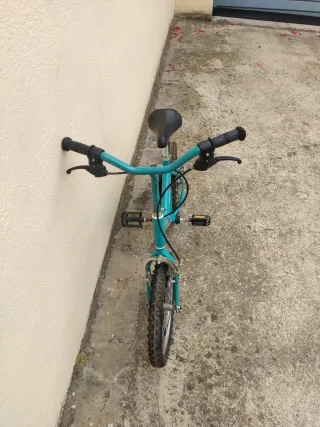 Bicicleta Infantil Megabike