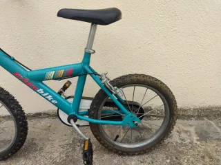 Bicicleta Infantil Megabike