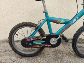 Bicicleta Infantil Megabike