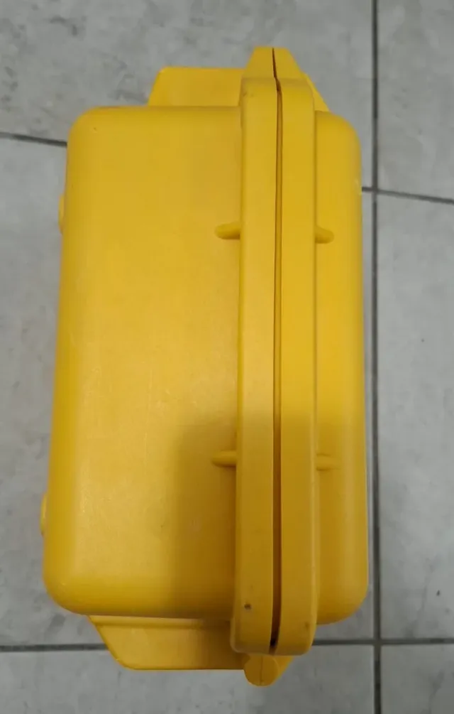 Valigetta Pelican Case 1200