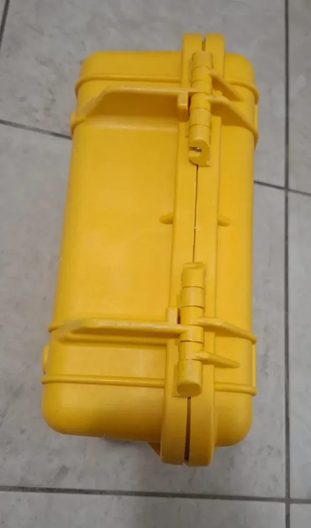 Valigetta Pelican Case 1200