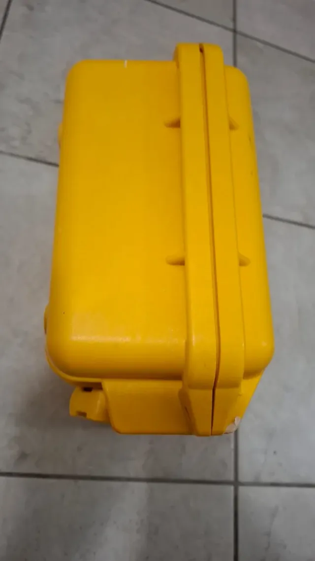 Valigetta Pelican Case 1200
