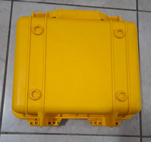 Valigetta Pelican Case 1200
