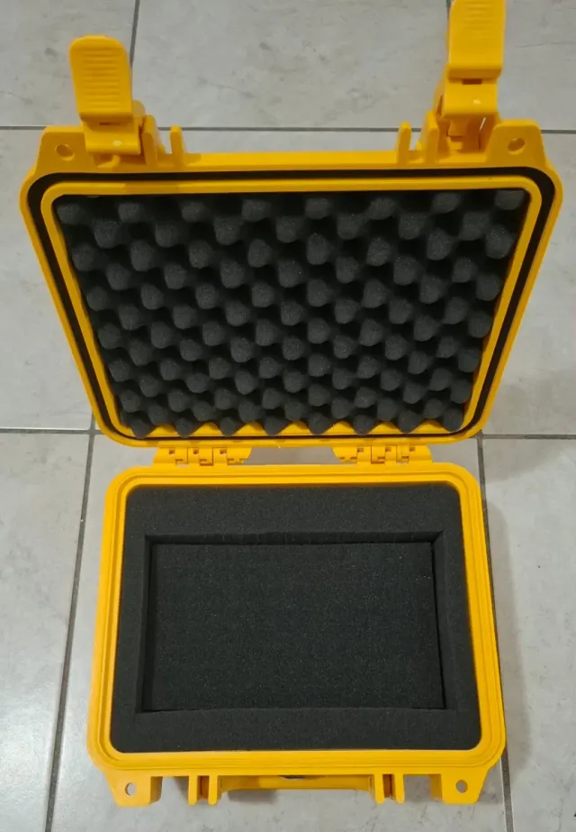 Valigetta Pelican Case 1200