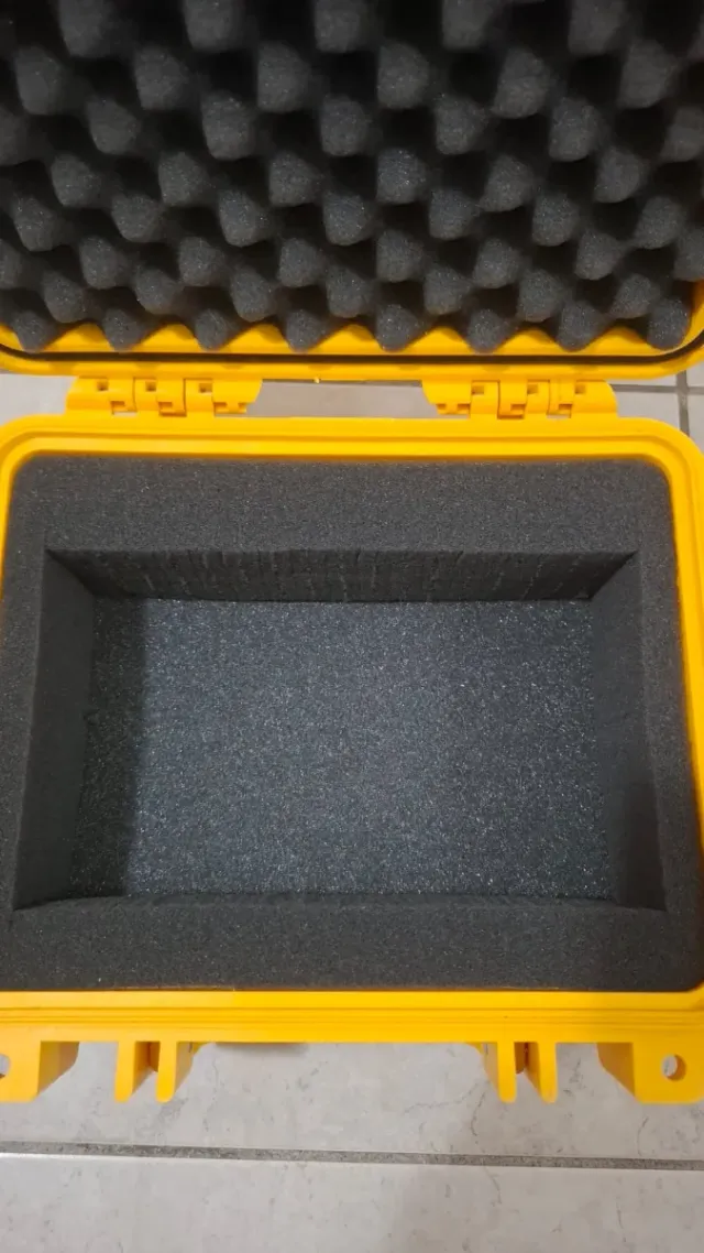 Valigetta Pelican Case 1200