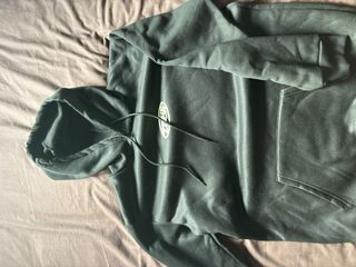 Sudadera Cold Culture Negra y amarilla 