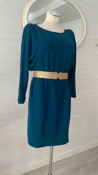 Vestido Hoss Intropia Talla L