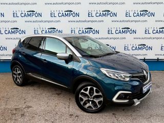 Renault Captur 2017