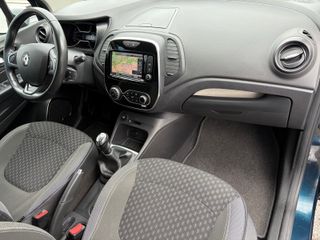 Renault Captur 2017