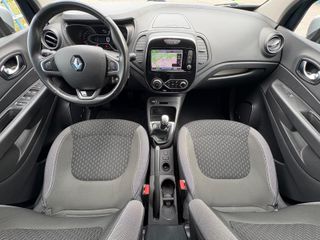 Renault Captur 2017