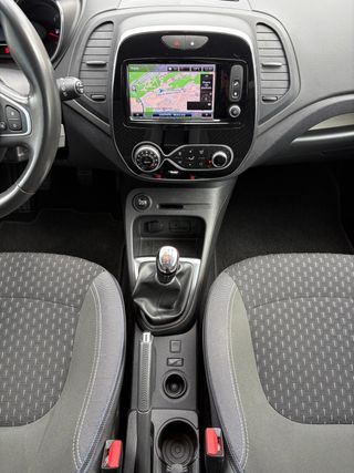 Renault Captur 2017