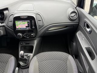 Renault Captur 2017