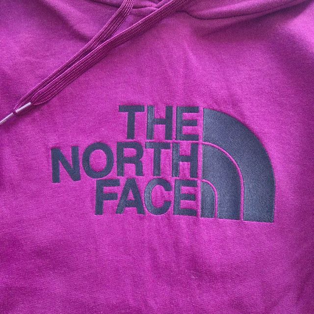 The North Face - Sudadera Granate con capucha